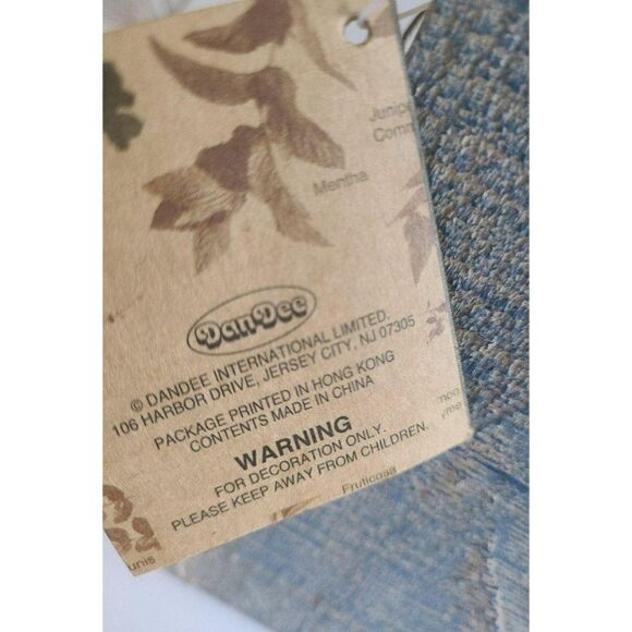 Dan Dee Butterfly & Flower Vintage Home Decor - Picture 3 of 3